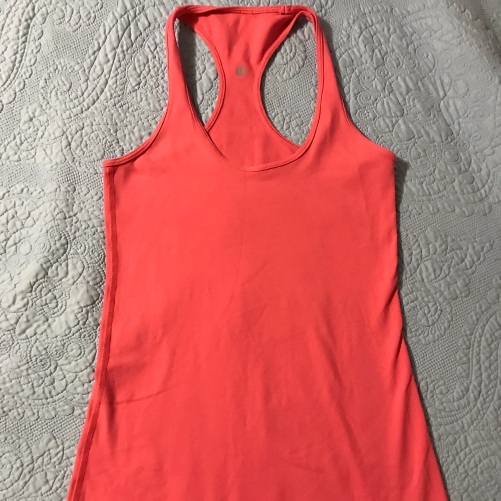 Lululemon tank top